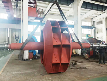 沈阳离心风机厂家说一说离心风机适用除尘吗